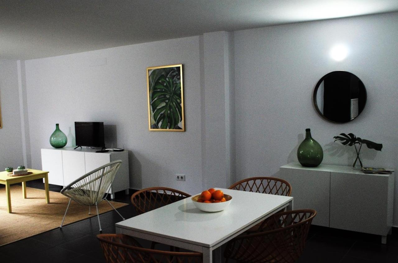 Apartamento Sauco Los Llanos De Aridane Buitenkant foto