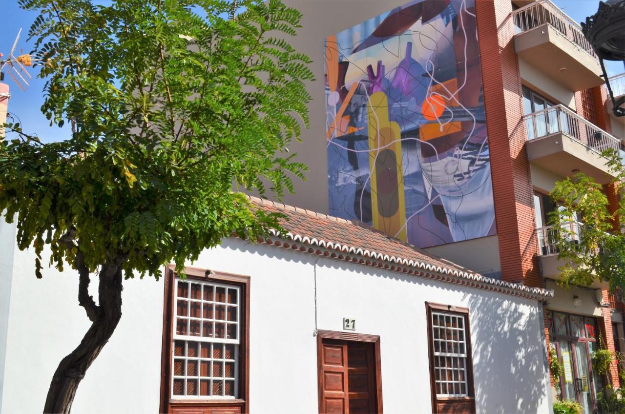Apartamento Sauco Los Llanos De Aridane Buitenkant foto