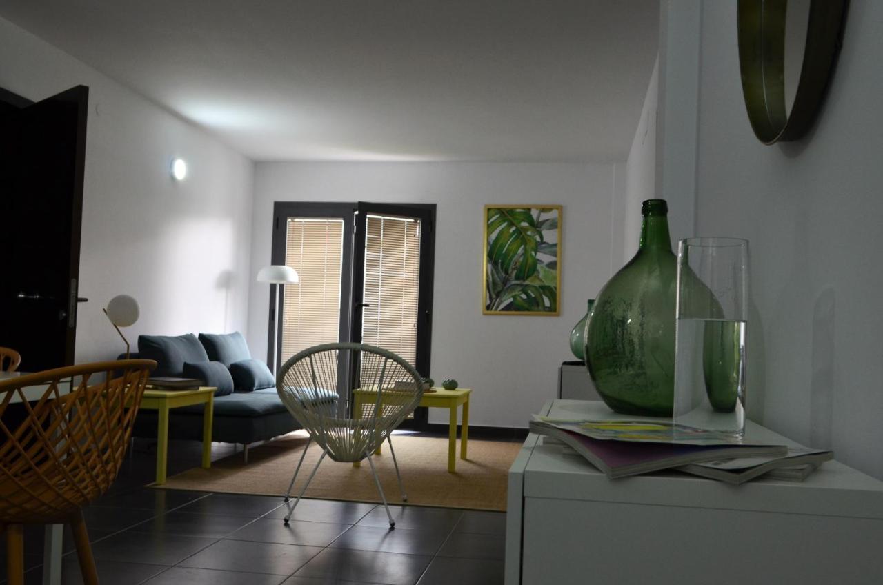 Apartamento Sauco Los Llanos De Aridane Buitenkant foto