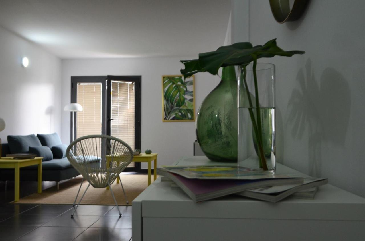 Apartamento Sauco Los Llanos De Aridane Buitenkant foto