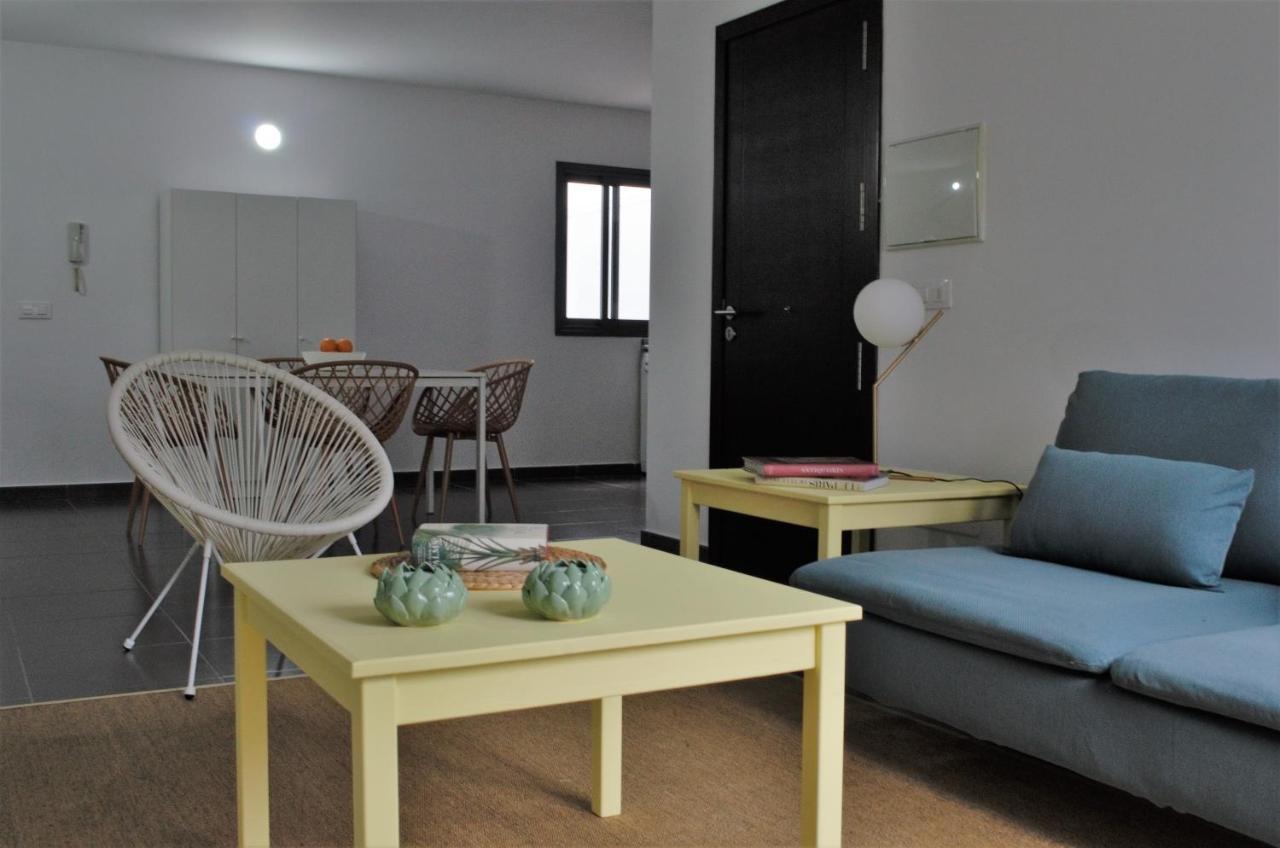 Apartamento Sauco Los Llanos De Aridane Buitenkant foto