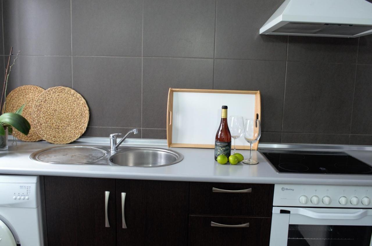Apartamento Sauco Los Llanos De Aridane Buitenkant foto