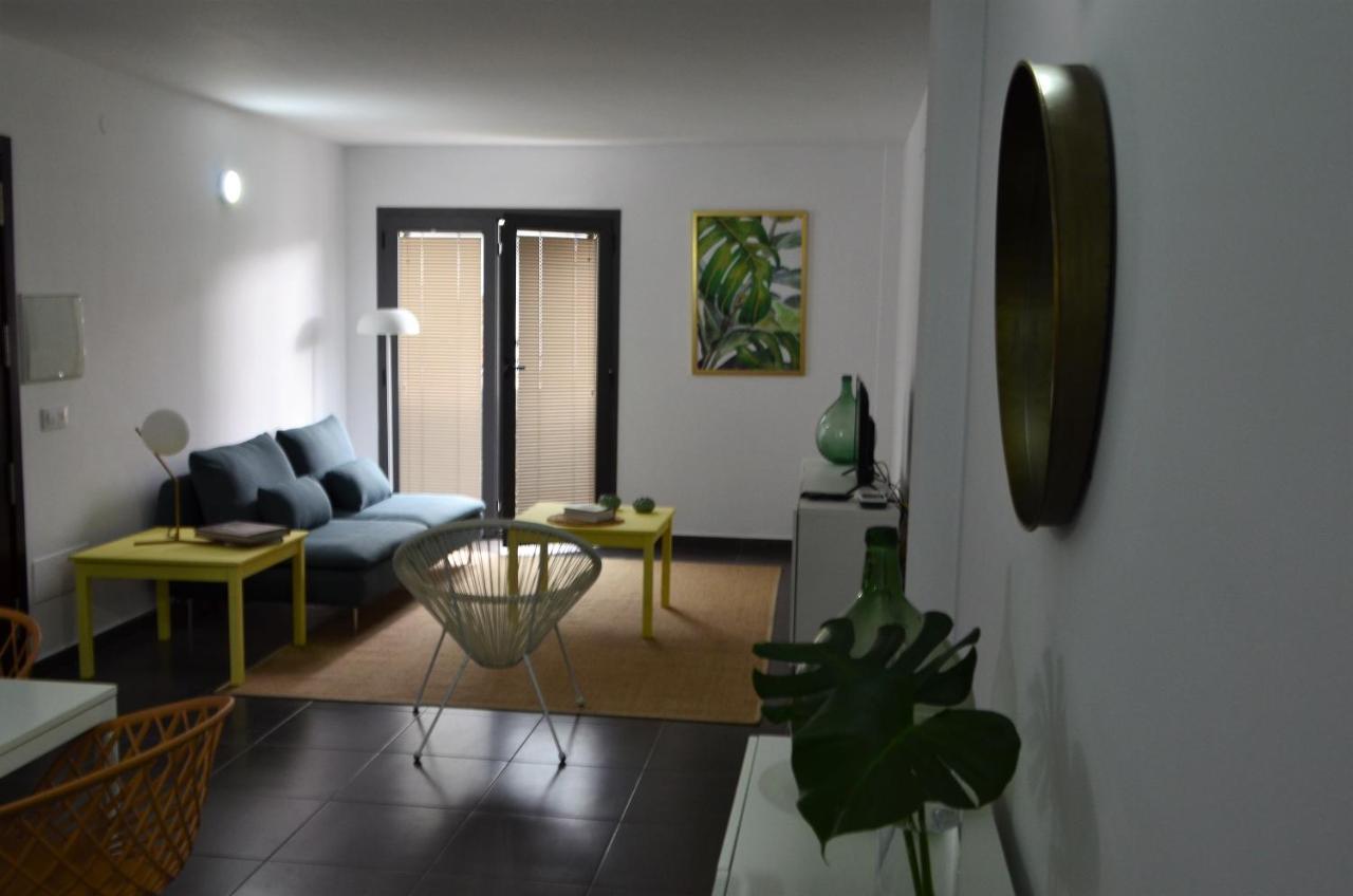 Apartamento Sauco Los Llanos De Aridane Buitenkant foto