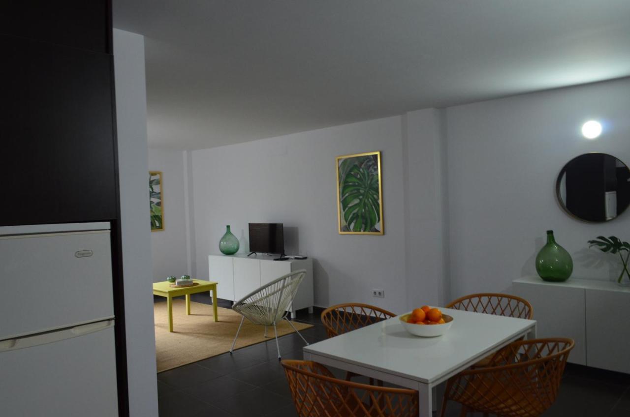 Apartamento Sauco Los Llanos De Aridane Buitenkant foto
