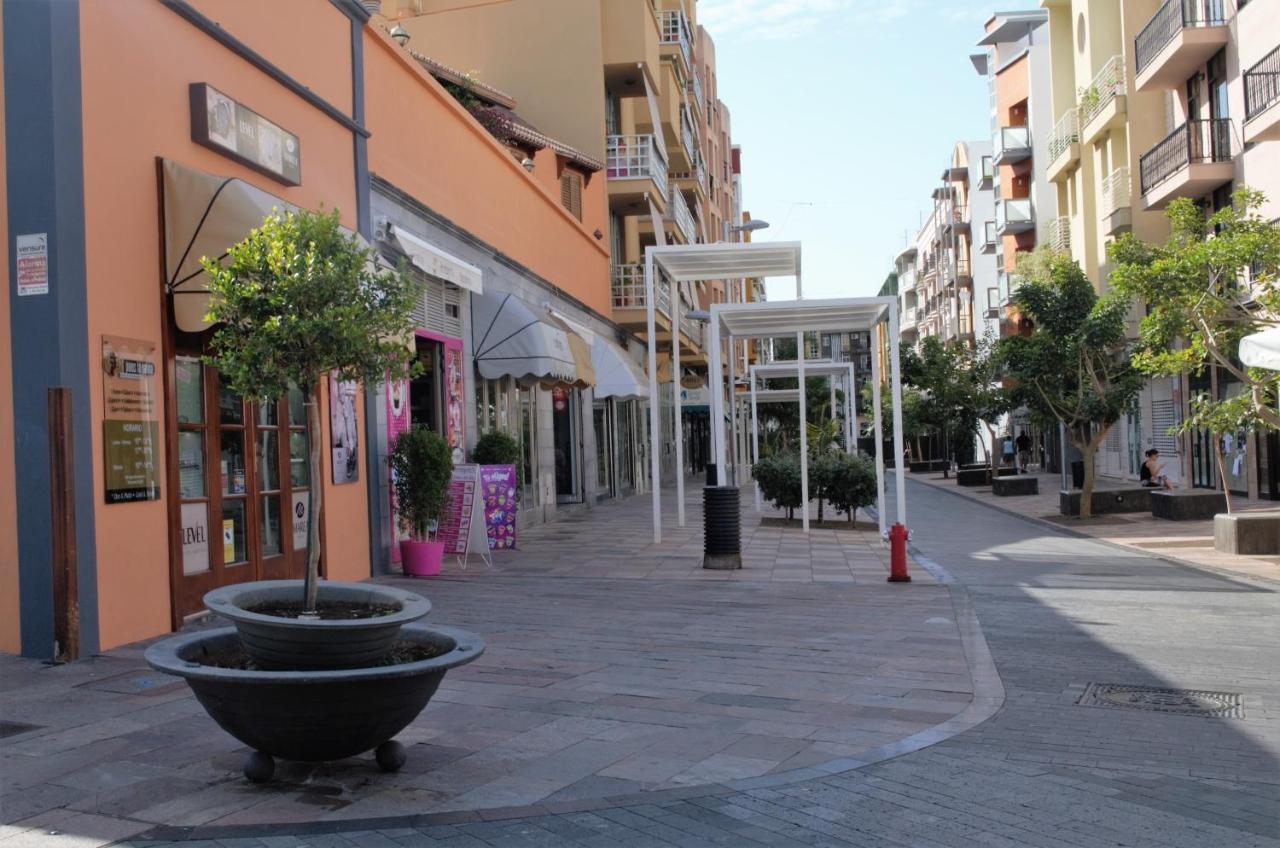 Apartamento Sauco Los Llanos De Aridane Buitenkant foto