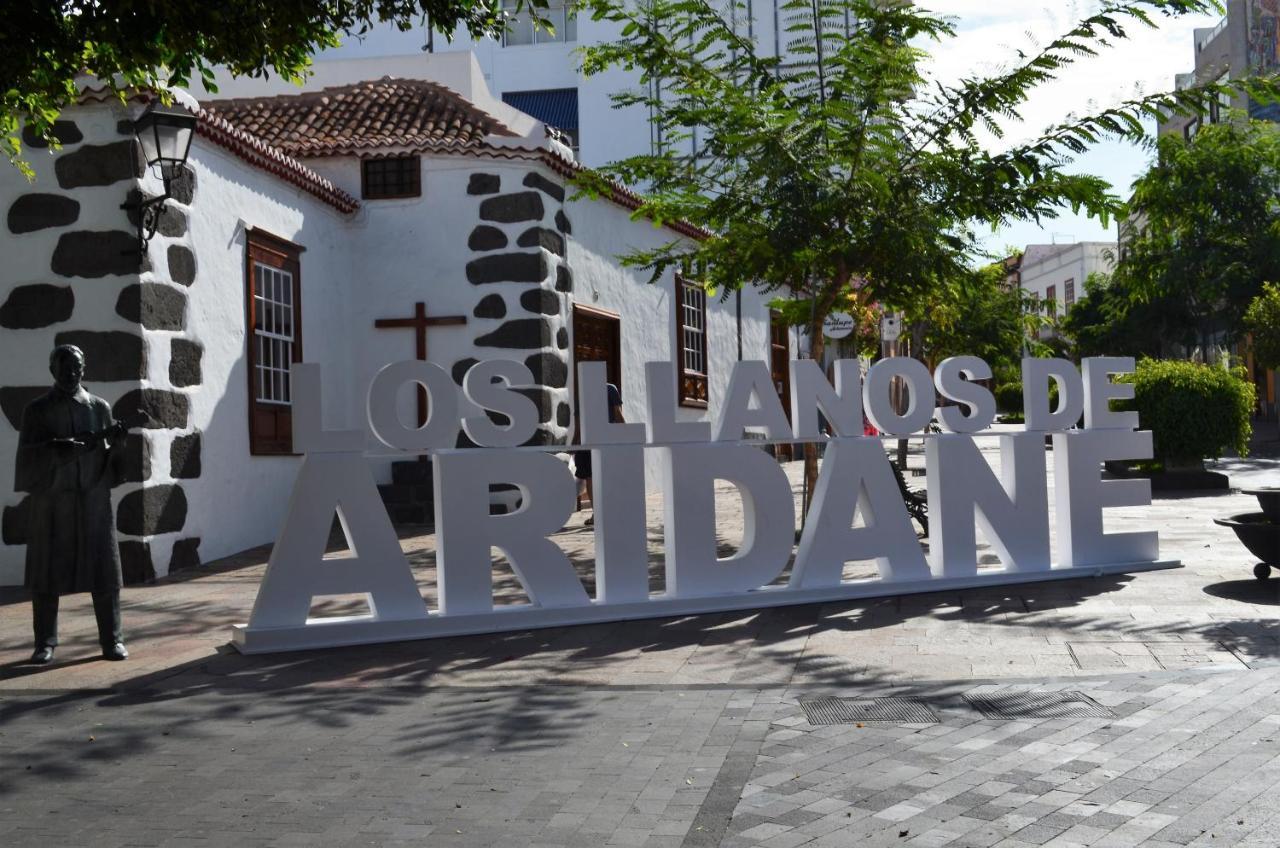 Apartamento Sauco Los Llanos De Aridane Buitenkant foto