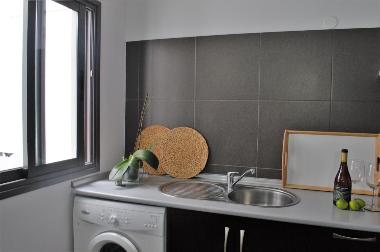 Apartamento Sauco Los Llanos De Aridane Buitenkant foto